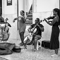 Pomeriggio al Barrio Alto di 