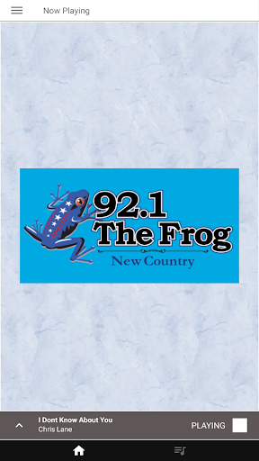 Screenshot 92.1 The Frog