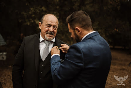 Fotografo di matrimoni Miguel Saez (miguelsaezfoto). Foto del 18 dicembre 2018