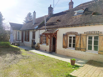 maison à Vinneuf (89)