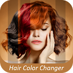 Hair Color Changer Apk