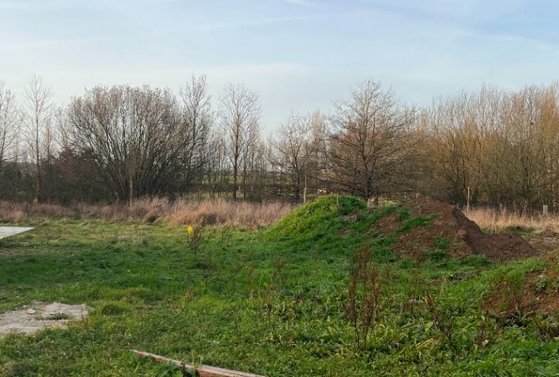  Vente Terrain à bâtir - 900m² à La Londe (76500) 