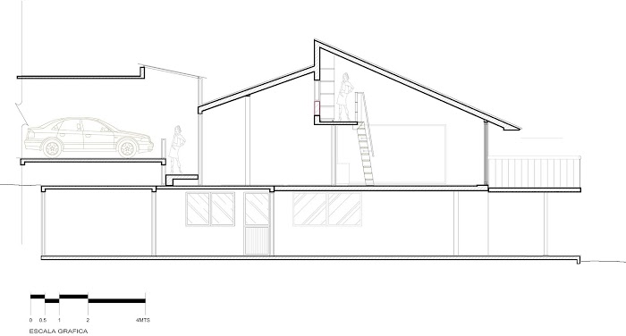 Casa AR - ARCO Arquitectura Contemporánea