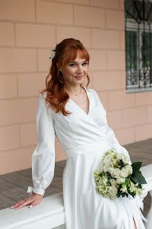 Wedding photographer Anna Sitnikova (annakey). Photo of 10 July 2023