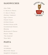 Tiger Way menu 3