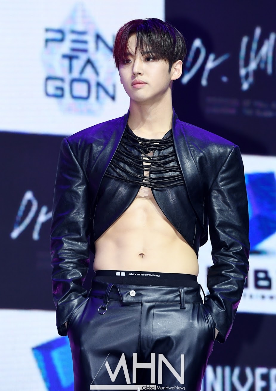 hongseok sexy 4