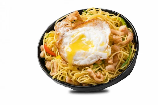 Non-Veg - Hakka Style Noodles