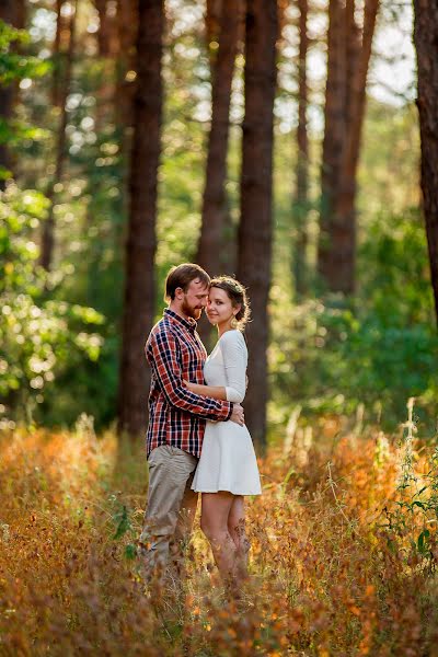 Fotografo di matrimoni Mariya Domayskaya (domayskayam). Foto del 21 agosto 2015