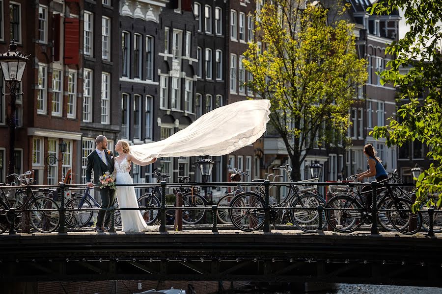 Huwelijksfotograaf Martine Van Der Voort (mvdv). Foto van 4 oktober 2023