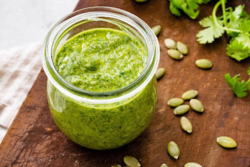 Cilantro Pesto