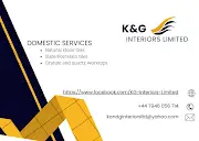 K&g Interiors Ltd Logo