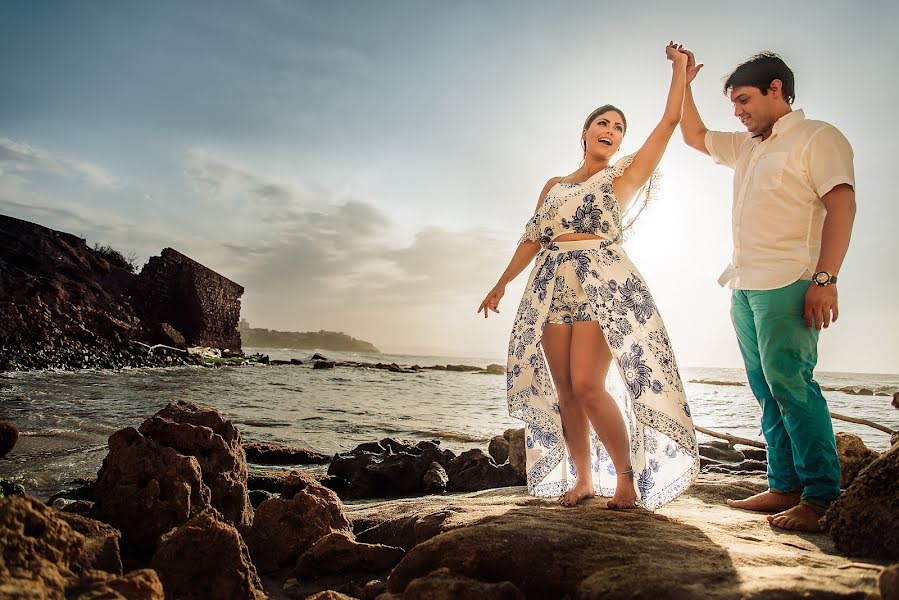 Fotografo di matrimoni Luis Prince (luisprincefoto). Foto del 23 gennaio 2017