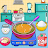 Kitchen Set Food Cooking Games icon