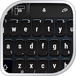 Black Keyboard Apk