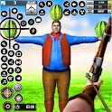 Watermelon Archery Games 3D