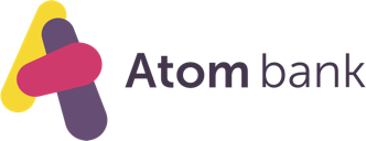 Atom bank logo