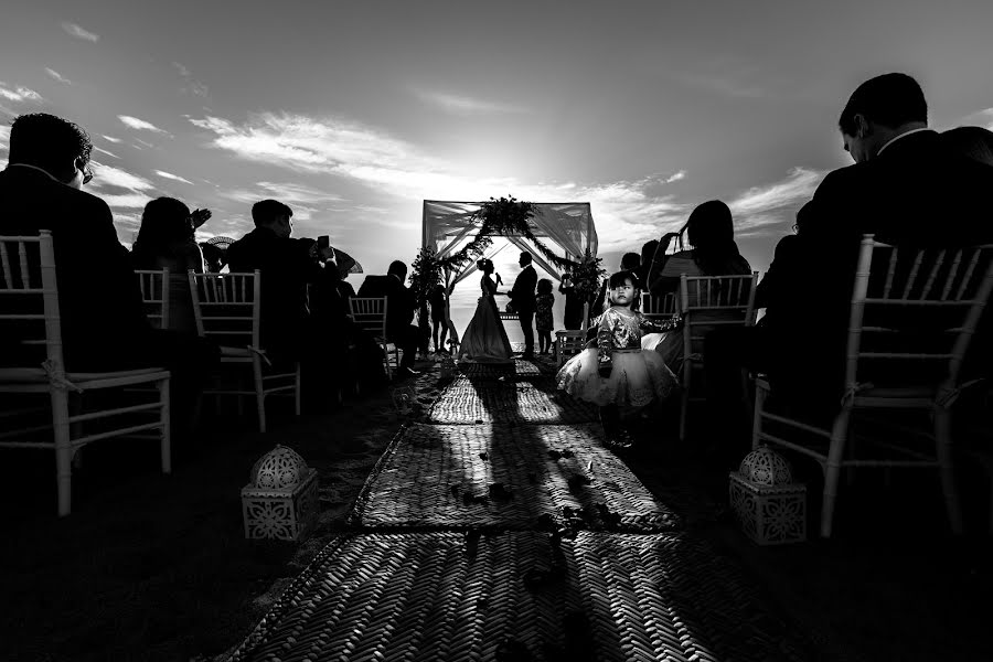 Wedding photographer José Carrillo (josecarrillo). Photo of 12 February 2020