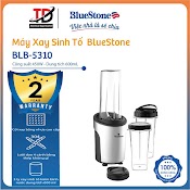 Máy Xay Sinh Tố Bluestone Blb - 5310, Công Suất 450W - Kèm 3 Cối Xay Mang Đi, Hàng Chính Hãng