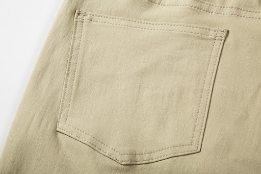 Title 5, High Street Mens Split Side Zipper Pants – Sty...