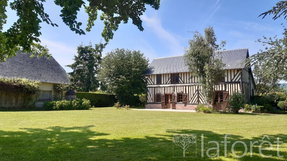 Vente maison 6 pièces 135 m² à Cricqueville-en-Auge (14430), 449 000 €