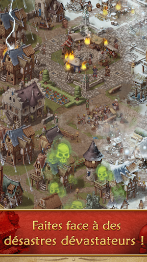 Code Triche Townsmen Premium APK MOD 5