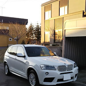 X3 F25