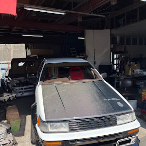 カローラレビン AE86