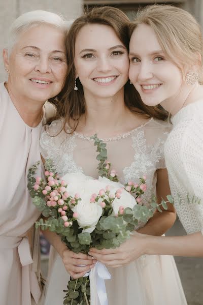 Photographe de mariage Sergey Kolobov (kololobov). Photo du 17 septembre 2018