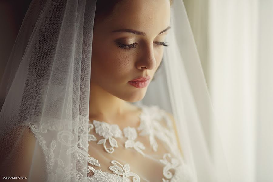 Wedding photographer Aleksandr Chukhil (alexchuhil). Photo of 17 October 2014