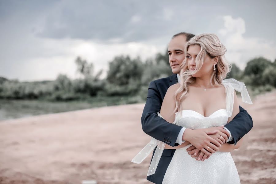 Fotografo di matrimoni Darina Sirotinskaya (darina19). Foto del 30 agosto 2021