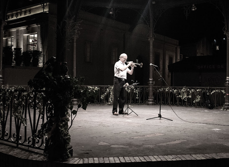 Silenzio di tromba di atlantex