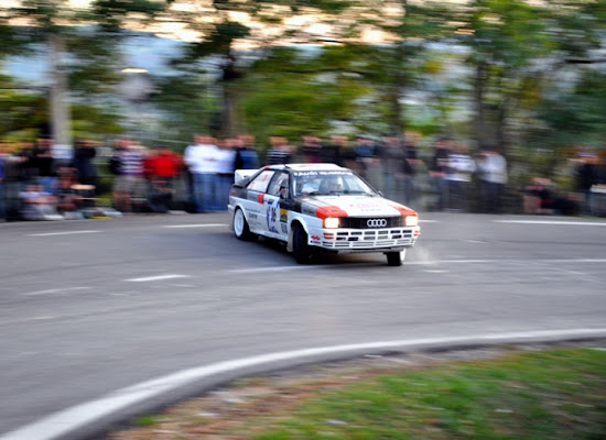 Rally Legend di Renzolo