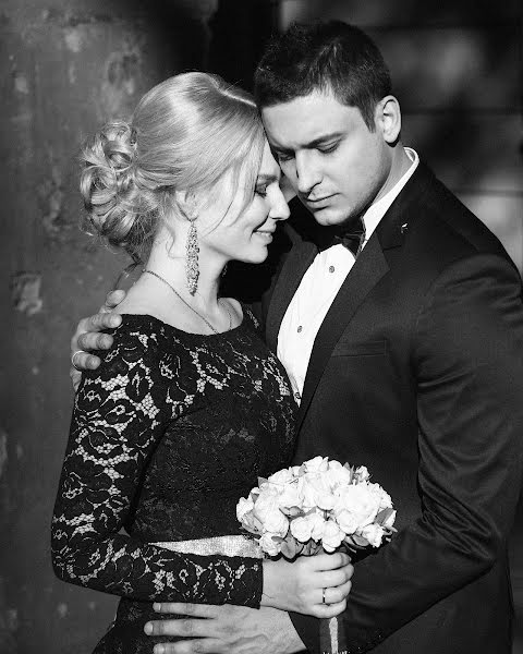 Vestuvių fotografas Andrey Kharlamov (andrewkharlamov). Nuotrauka 2017 gegužės 14
