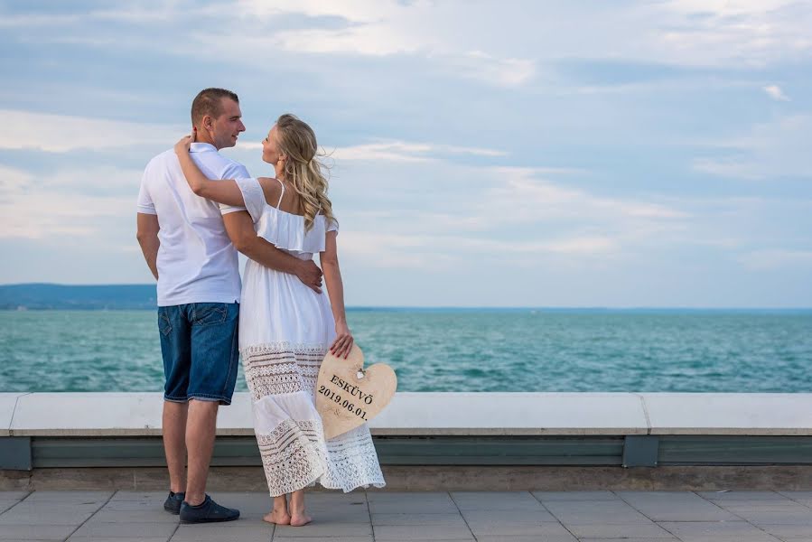 結婚式の写真家Szalai Balázs (balazs)。2019 3月3日の写真