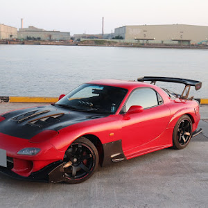 RX-7 FD3S 後期