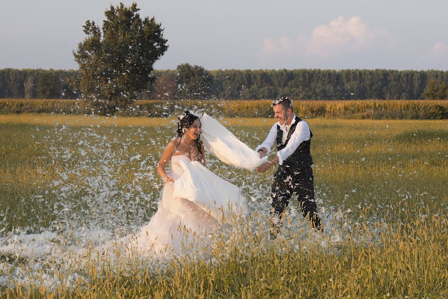 Vestuvių fotografas Sergio Rampoldi (rampoldi). Nuotrauka 2019 lapkričio 14