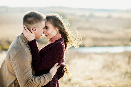 Wedding photographer Olesya Melshikova (eridan). Photo of 12 October 2017