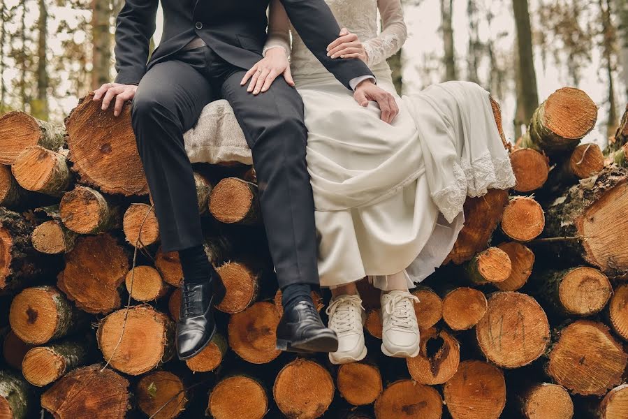 Fotografo di matrimoni Wojtek Kochel (wkochelfoto). Foto del 11 febbraio 2020