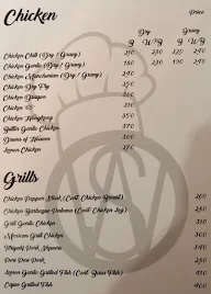 Secret Woods menu 7