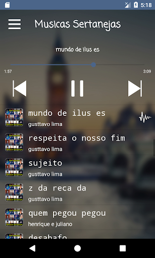 Música Sertaneja Sem internet