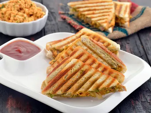 Thousand Island Grilled Sandwich