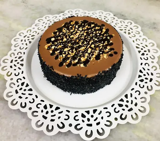 Chocolate Hazelnut Cake