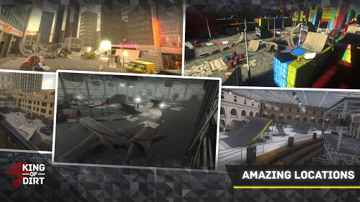 King Of Dirt APK MOD screenshots 4