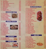 Swad Restaurant menu 5