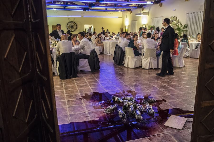 Fotografo di matrimoni Eliseo Regidor (eliseoregidor). Foto del 11 agosto 2016