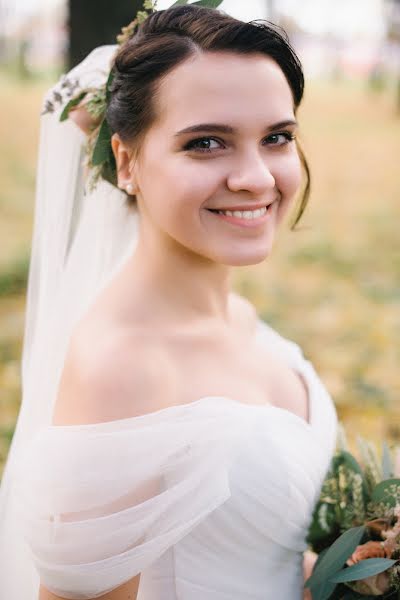 Hochzeitsfotograf Ekaterina Shilova (ekaterinashilova). Foto vom 28. Oktober 2016