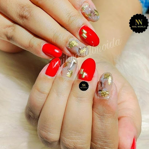 Nail World, Gaur City 2, Gaur City 2 logo