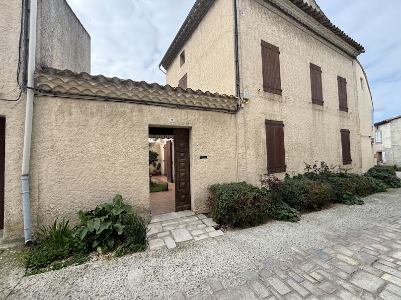 Vente maison 5 pièces 102 m² à Bram (11150), 139 000 €