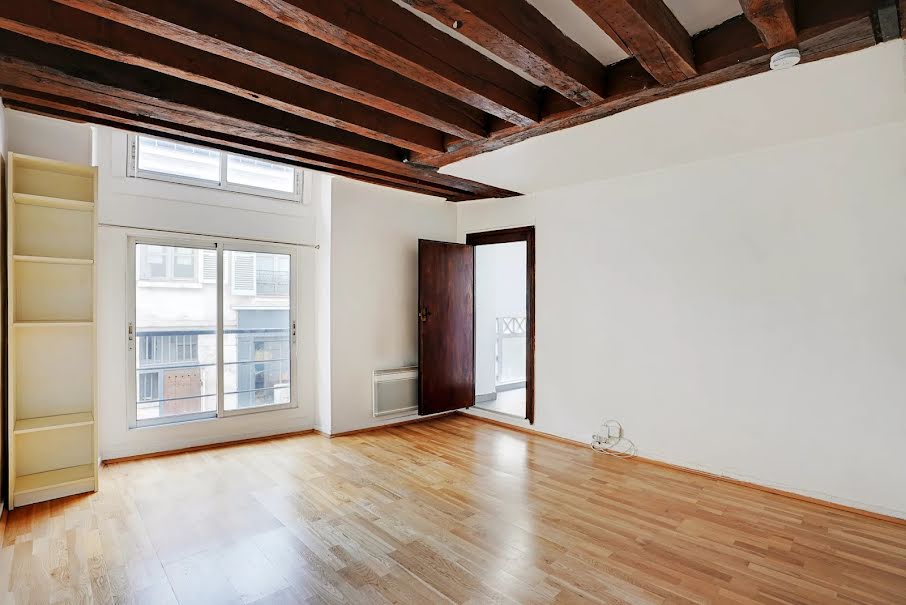 Vente appartement 1 pièce 22.6 m² à Paris 6ème (75006), 315 000 €