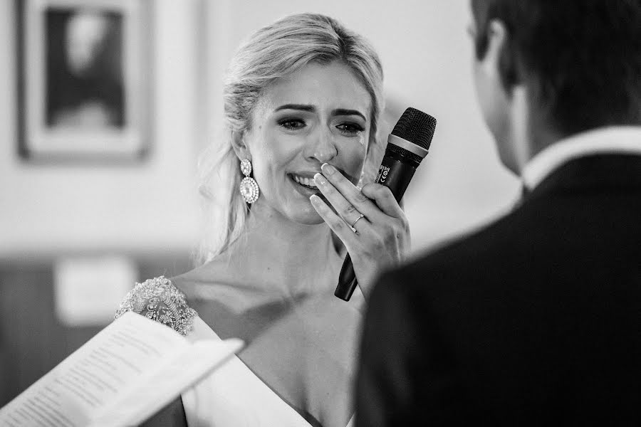 Wedding photographer Evelina Dzienaite (muah). Photo of 11 September 2018